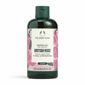 Sprchový gel British Rose (Shower Gel) 250 ml - VÝPRODEJ