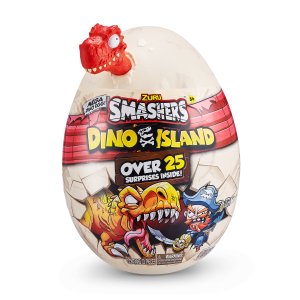 Smashers: Dino Island Egg - velké balení - VÝPRODEJ