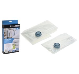 Vakuový pytel sada 2 ks 130 x 74 cm KO-CY4655100 - VÝPRODEJ