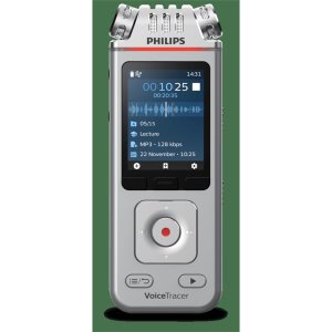 PHILIPS DVT4115 diktafon - VÝPRODEJ