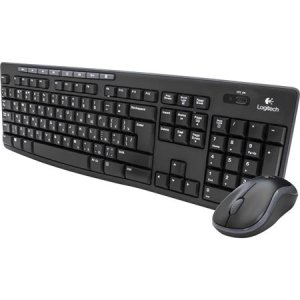 PROMO Logitech Wireless Desktop MK270, CZ/SK - VÝPRODEJ