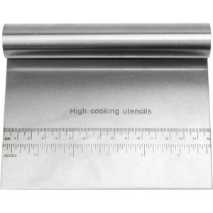 Stěrka na okraje dortů s měřítkem - Cakesicq - VÝPRODEJ