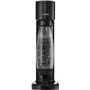 SodaStream GAIA - Černá - VÝPRODEJ