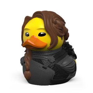 Tubbz kachnička Hunger Games - Katniss Everdeen (první edice) - VÝPRODEJ