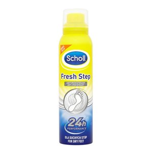 Antiperspirant na nohy ve spreji Fresh Step 150 ml - VÝPRODEJ