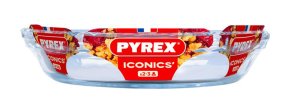FORMA NA KOLÁČ SKLENĚNÁ PYREX 1,3 L - VÝPRODEJ