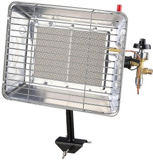 Topidlo BRI PB, piezo, TB01005 - VÝPRODEJ