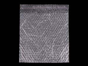 Bublinkové sáčky s lepicí lištou 18x20 cm - transparent (100 ks) - VÝPRODEJ