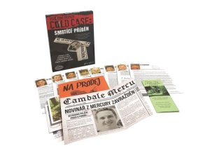 Odložené případy: Smrtící příběh - VÝPRODEJ