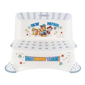Koupelnové stupátko KEEEPER Paw Patrol protiskluzové - VÝPRODEJ