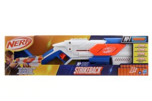 Nerf N Series Strikeback - VÝPRODEJ