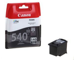 Inkoust Canon PG-540, černý - VÝPRODEJ
