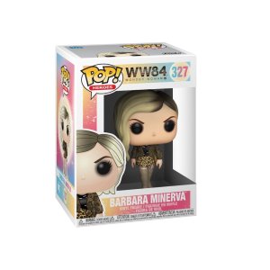 Funko POP: Wonder Woman 1984 - Barbara - VÝPRODEJ