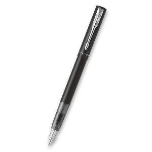 Plnicí pero Parker Vector XL Black - hrot M - VÝPRODEJ