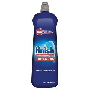 Leštidlo do myček Finish, 800 ml - VÝPRODEJ