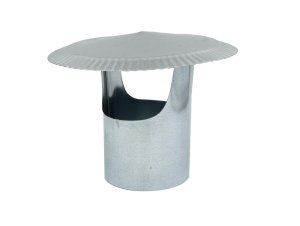 Stříška komínová 145mm Zn - VÝPRODEJ