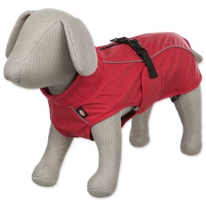 Pláštěnka Trixie Vimy S 40 cm červená - VÝPRODEJ
