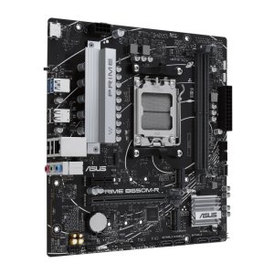 Asus MB Sc AM5 PRIME B650M-R, AMD B650, 2xDDR5, 1xHDMI, mATX - VÝPRODEJ