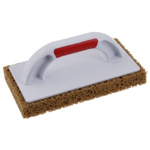 Hladítko houba HYDRO hrubá 250x130x30mm FESTA - VÝPRODEJ