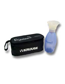 Inhalátor pro koně inhalační maska Kruuse 1ks - VÝPRODEJ