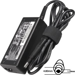 Napájecí adaptér 65W,19,5V 4.8x1.7 long, originál HP - VÝPRODEJ