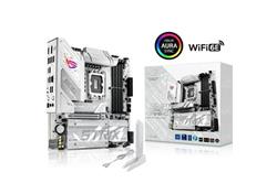 ASUS ROG STRIX B860-G GAMING WIFI soc 1851 DDR5 B860 mATX - VÝPRODEJ