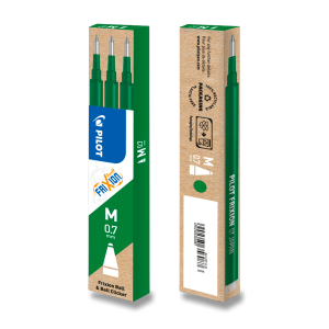 Náplň Pilot 2067 FriXion M, 0,7 mm - zelená - VÝPRODEJ