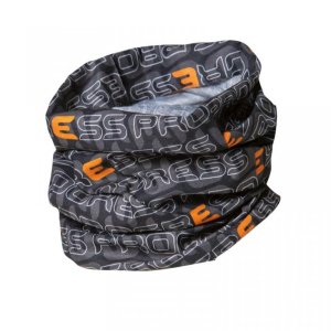 šátek roura Progress TUBE UNI černá Progress - VÝPRODEJ