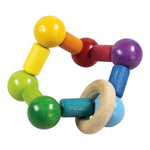 Detoa Chrastítko barevné - VÝPRODEJ