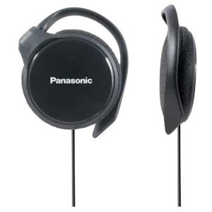 PANASONIC RP HS46E-K SLUCHÁTKA - VÝPRODEJ