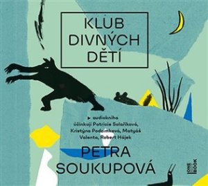 Klub divných dětí - CDmp3 - VÝPRODEJ