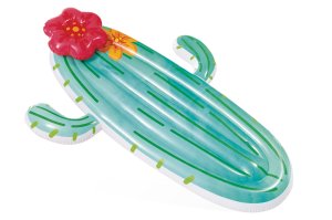 Nafukovací lehátko Kaktus - VÝPRODEJ