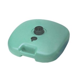 Podstavec pod slunečník plastový, ZE - VÝPRODEJ