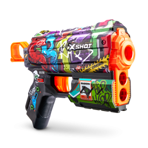 X-SHOT Skinsmenace - VÝPRODEJ