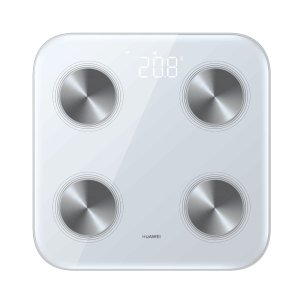 HUAWEI Scale 3, Frosty White - VÝPRODEJ
