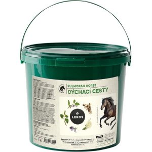 Leros Pulmoran Horse 1kg - VÝPRODEJ
