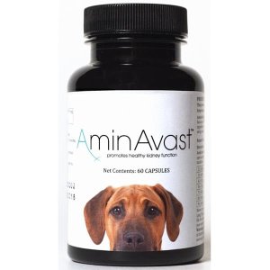 AminAvast Dog 60 cps - VÝPRODEJ
