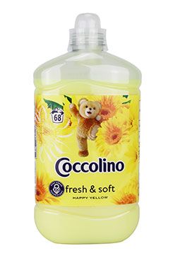 Aviváž Coccolino Happy Yellow 1,7l - VÝPRODEJ