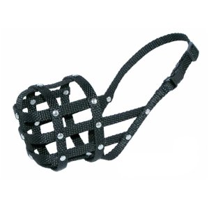 Náhubek popruh nylon č.05 - VÝPRODEJ