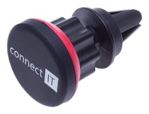 CONNECT IT InCarz M8 magnetický držák do mřížky ventilátoru - VÝPRODEJ