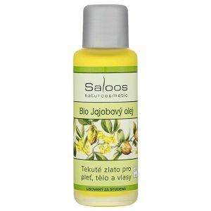 Bio Jojobový olej 50 ml - VÝPRODEJ