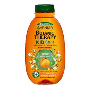 Šampon a kondicionér Botanic Therapy Apricot (Shampoo & Detangler) 400 ml - VÝPRODEJ