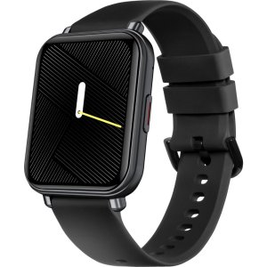 Hodinky Niceboy Watch 4 Carbon black - VÝPRODEJ