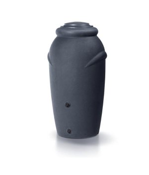 nádoba na dešťovou vodu AQUACAN 210l antracit - VÝPRODEJ