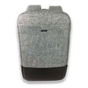 Acer SLIM 3-in-1 BACKPACK 14" batoh šedý - VÝPRODEJ