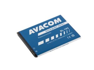 Baterie Avacom pro Lenovo A328 Li-Ion 3,7V 2000mAh (náhrada BL192) - neoriginální - VÝPRODEJ