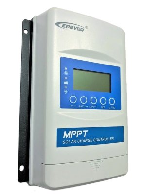 EPEVER XTRA1210N solární MPPT regulátor 12/24 V, XDS2, 10A, vstup 100V - VÝPRODEJ