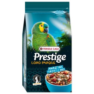 Krmivo Versele-Laga Prestige Premium amazón 1kg - VÝPRODEJ