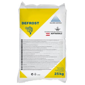 Posypová sůl 25 kg - VÝPRODEJ