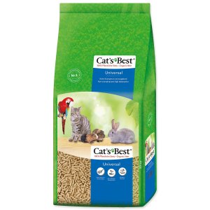 Kočkolit Cats Best Univers.40l/22kg - VÝPRODEJ